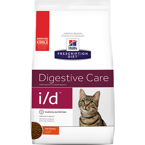 Hills Prescription Diet gato digestive care I/D pollo - 1.81 K