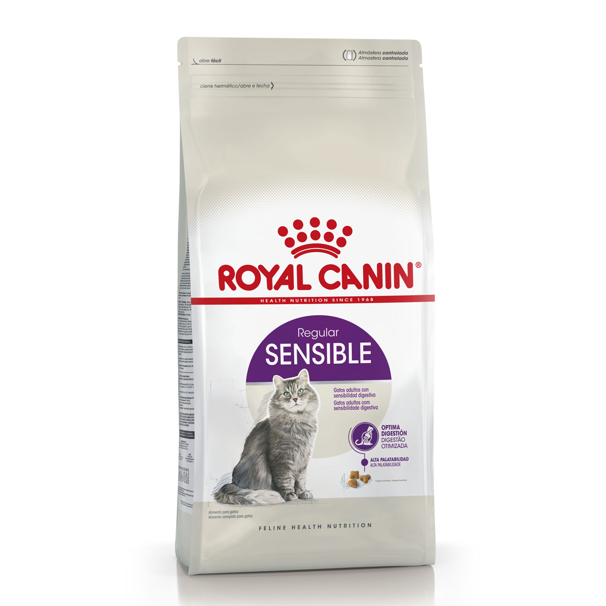 Royal Canin Gato regular sensible 33 - 2 Kilos