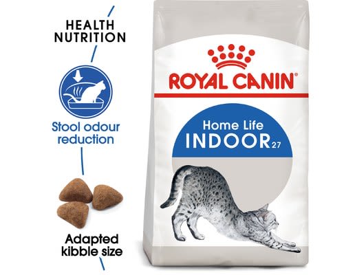 Royal Canin Gato home life indoor 27 - 2 Kilos