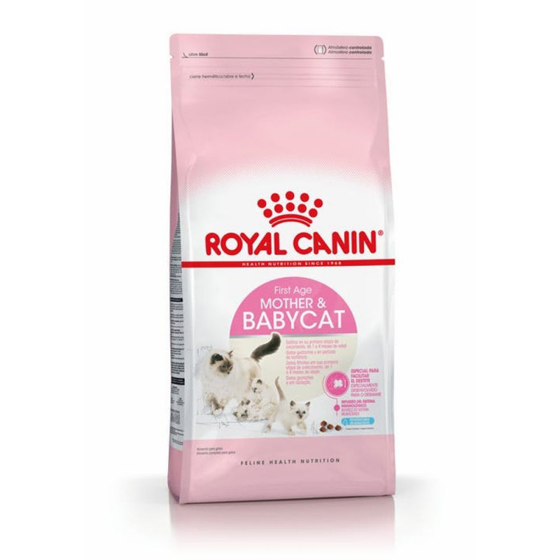 Royal Canin Gato first age mother and baby cat - 2 K