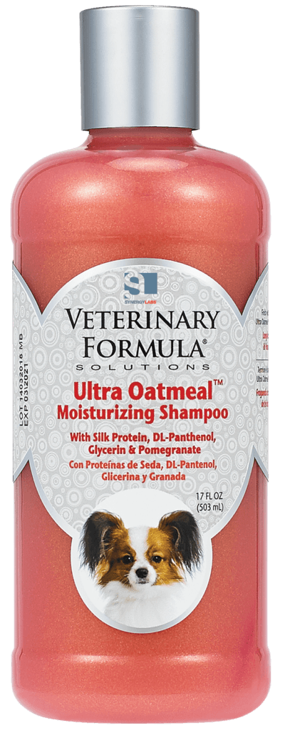 synergy labs veterinary formula shampoo