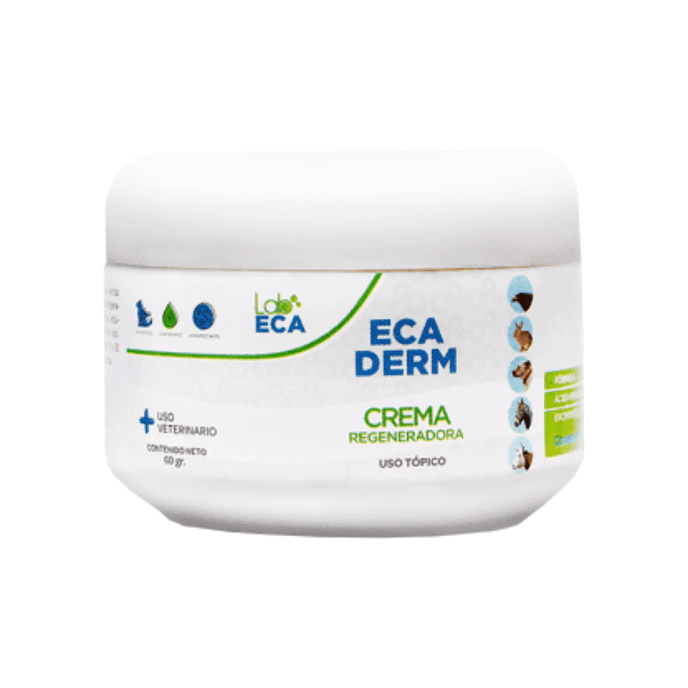 Lab Eca Ecadern crema regeneradora - 60 g