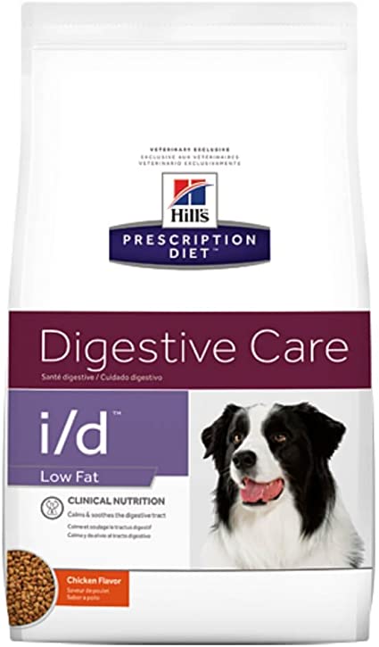 Hills Prescription Diet perro digestive care I/D Low Fat - 3.85 k