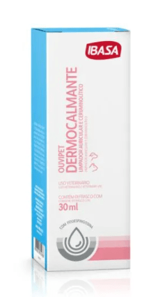 OUVIPET DERMOCALMANTE 30ML