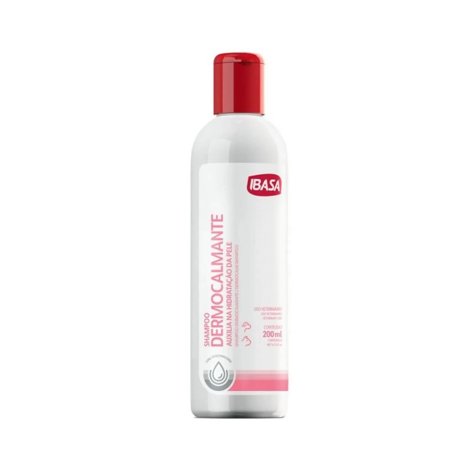 SHAMPOO DERMOCALMANTE 200ML