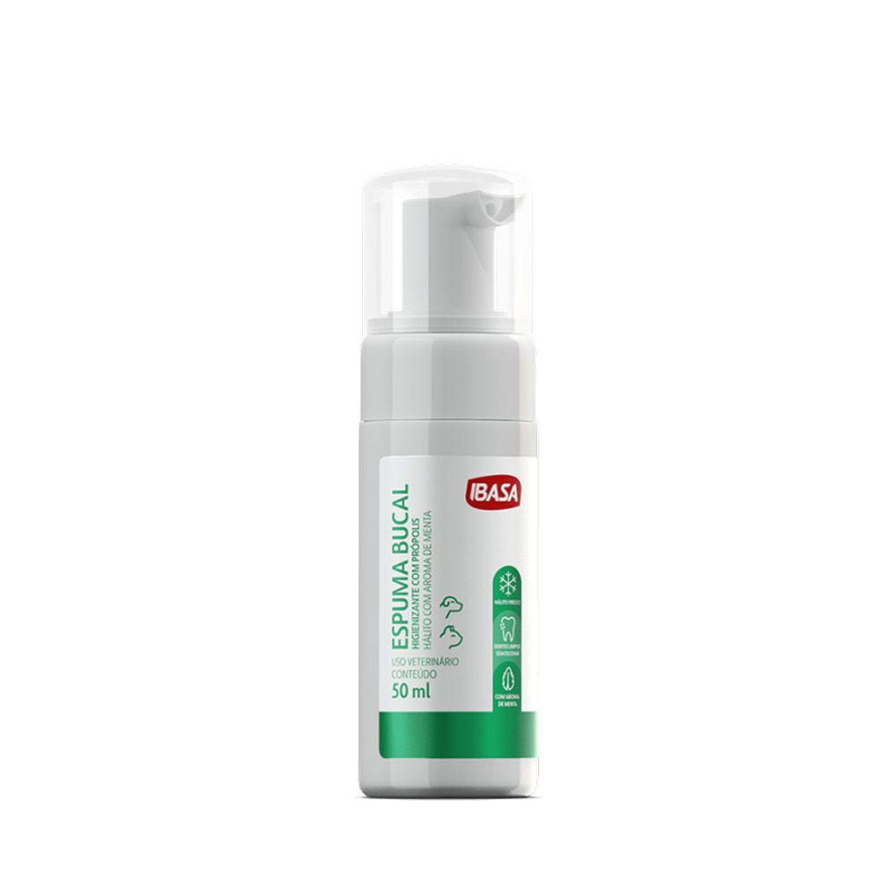 ESPUMA BUCAL 50ML