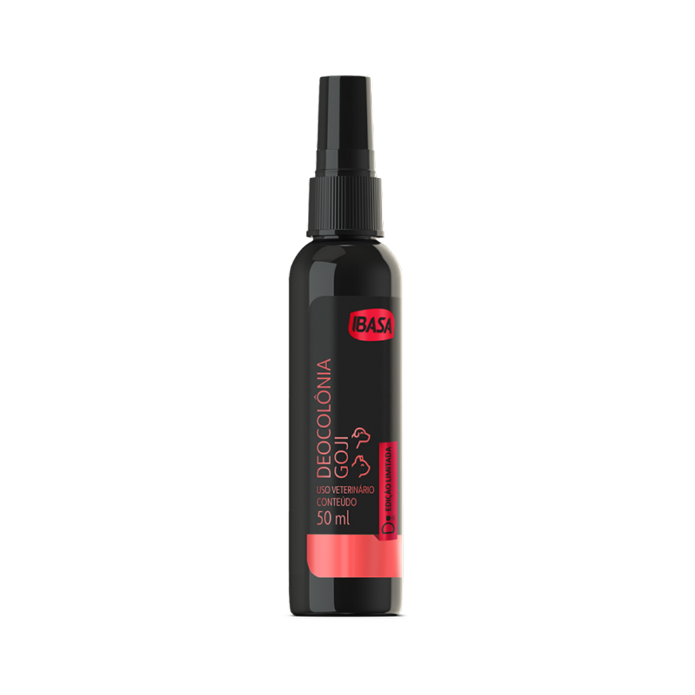 COLONIA GOJI IBASA 50ML