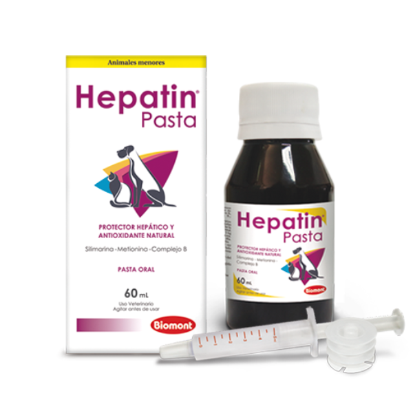 HEPATIN PASTA TUBO 60ML