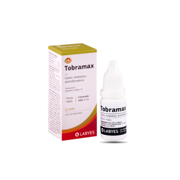 TOBRAMAX 5 ml