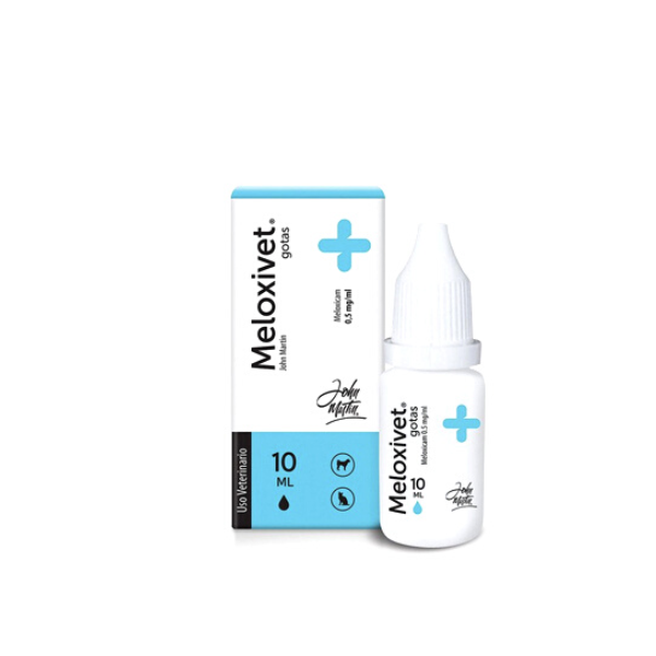 MELOXIVET GOTAS 10ml