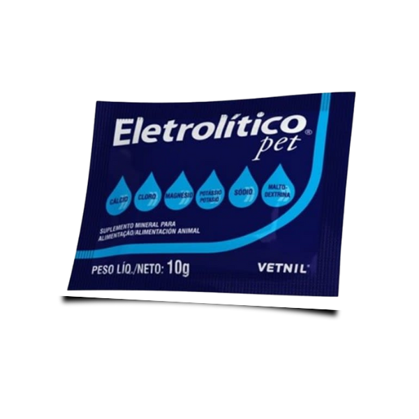 ELECTROLITICO PET  (SOBRE DE 10GR)