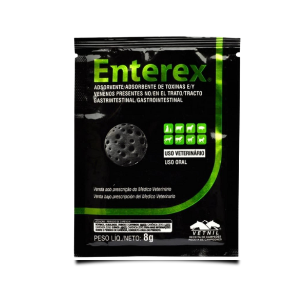 ENTEREX - Sobre 8 g.