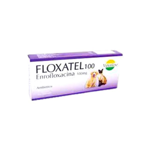 FLOXATEL 100 MG - 1 TABLETA