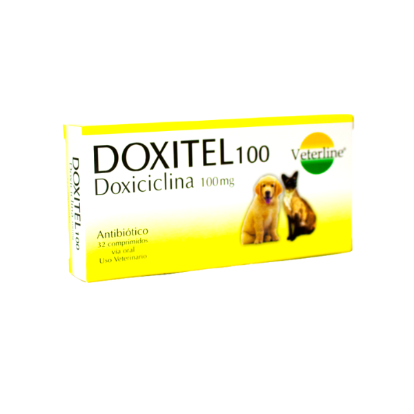 DOXITEL 100mg - 1 TABLETA