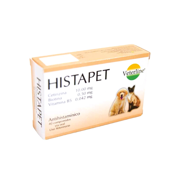 HISTAPET - 1 TABLETA