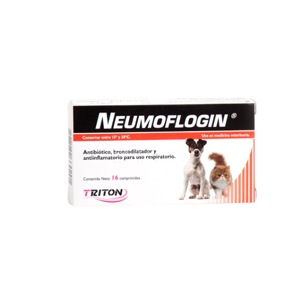 NEUMOFLOGIN - 1 TABLETA