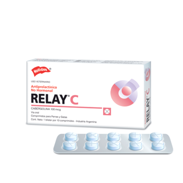 RELAY C - 1 COMPRIMIDO