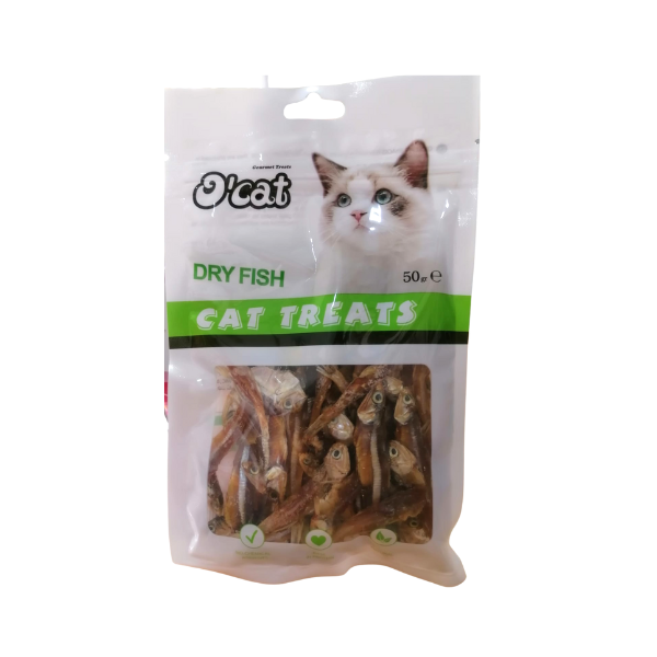 O&apos; Cat - Dry fish