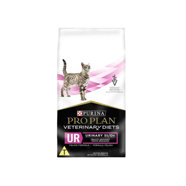 PRO PLAN VETERINARY DIETS Feline UR Urinary