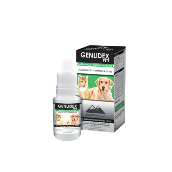 GENLIDEX PETS